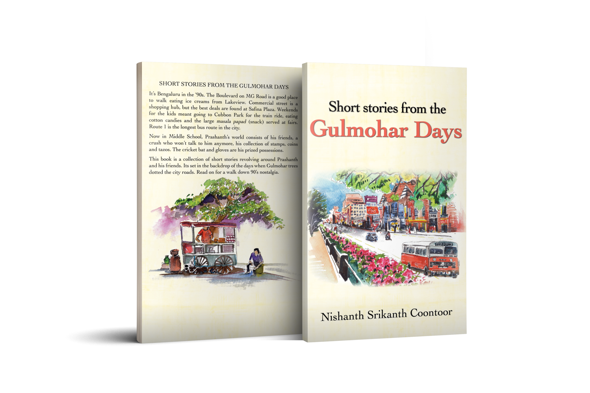 Short stories from the Gulmohar Days This and That Stories